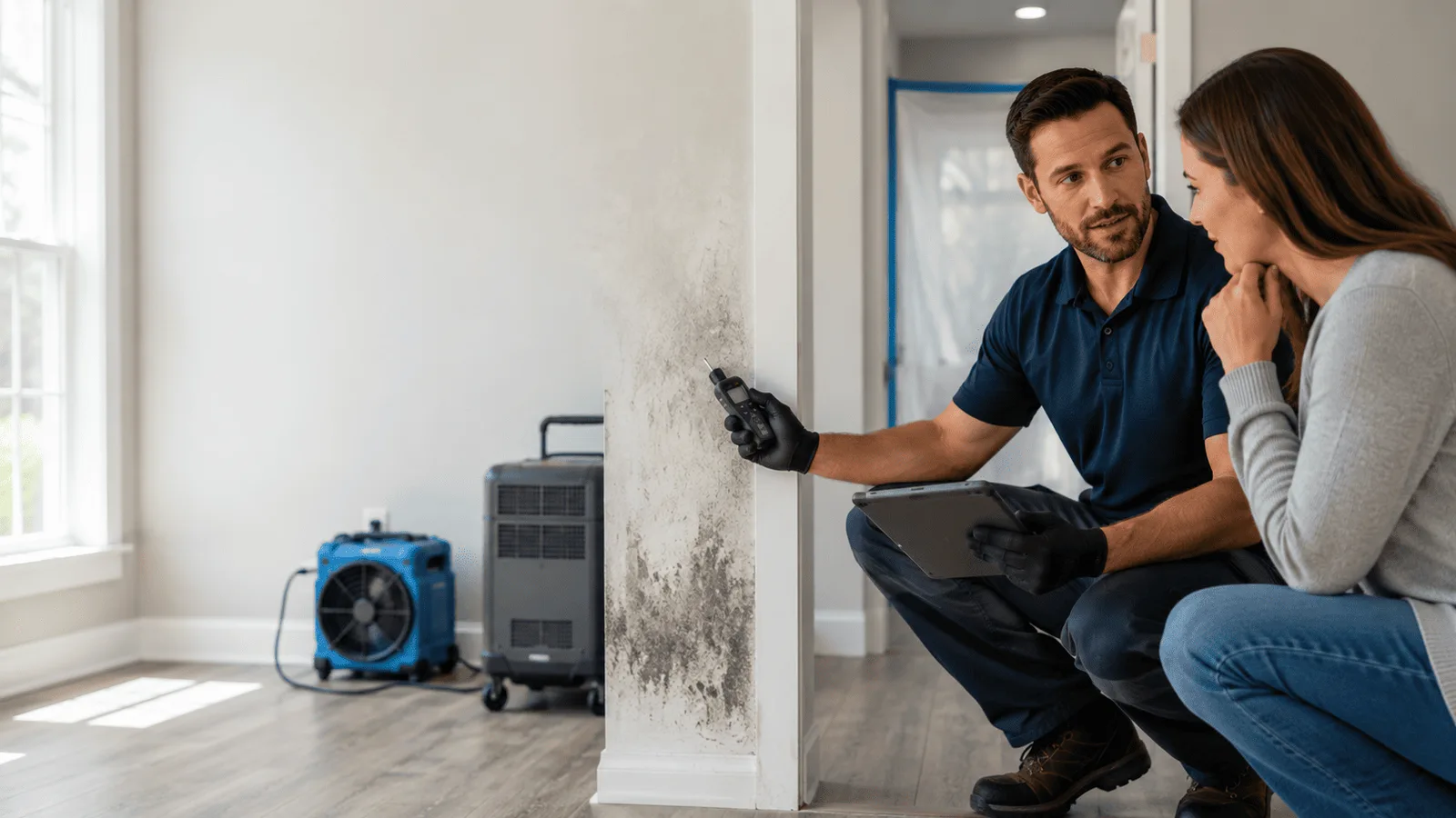 Mold Inspection Gilson, IL FAQs